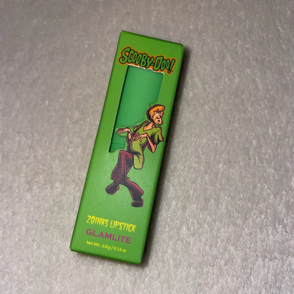 Glamlite Scooby-Doo! Zoinks Lipstick